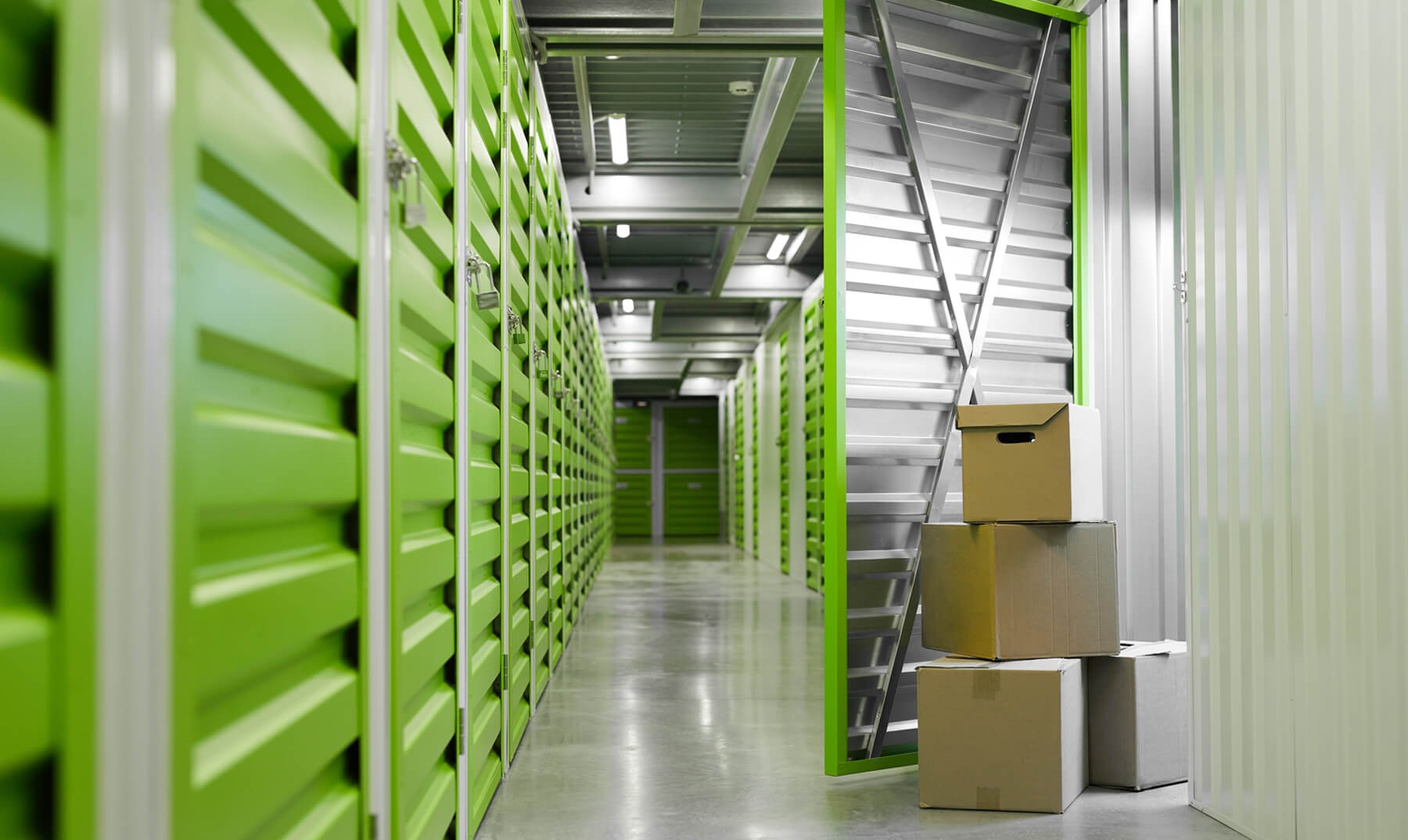 Document storage in Warwickshire
